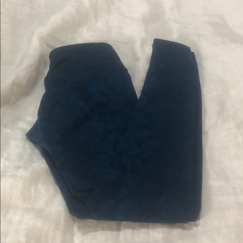 Teal old navy leggings!